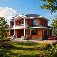Panneau sandwich moderne en polyuréthane PU isolant thermiquement, panneau décoratif en métal sculpté pour les murs intérieurs des villas