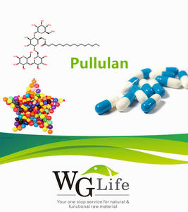 Doğal <span class=keywords><strong>Pullulan</strong></span> Kapsül Kabukları Farmasötik Sınıf Bitki Bazlı Kapsül Malzemesi - Product Image 5