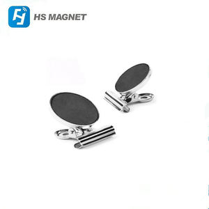 Clips bouledogue colorés Y35 plastique fort et <span class=keywords><strong>aimant</strong></span> composite <span class=keywords><strong>aimant</strong></span> permanent pour usage industriel pour réfrigérateur - Product Image 6