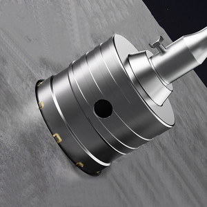 Hemai Trên Bán 160Mm Tường Lỗ Khoan Máy Cắt Bê Tông Rãnh Saw Cho Xây Khoan - Product Image 4