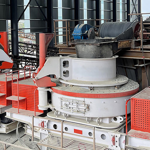 VSI Sand Making Machine for Quarry Gravel Aggregate Sand Plant - Product Image 4