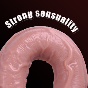 Extra große 11.4 in realistische <span class=keywords><strong>XXXL</strong></span> Penis Soft <span class=keywords><strong>Adult</strong></span> Masturbation Sexspielzeug für Frau Vaginal Anal Stimulation Pene Dildo - Product Image 4