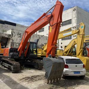 Originele <span class=keywords><strong>Hitachi</strong></span> Zx210 Gebruikte Rupsgraafmachine Tweedehands Zx60 70 120 130 160 200 210 240 270 350 360 Bouwmachines - Product Image 6