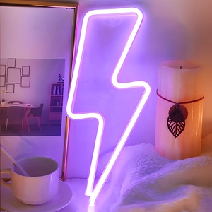 Insegna al Neon LED Personalizzata per Matrimoni, Bar, Feste, Decorazione Pareti Camera da Letto, Luci al Neon Flessibili in Silicone 12V, Dropshipping Senza MOQ - Product Image 3