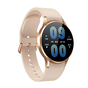 Smartwatch Cross-border Bestseller AMOLED Calling Heart Rate Blood Pressure Monitoring Blood Oxygen Body Temperature Tracking - Product Image 5