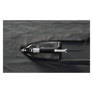 Plancha de vapor Ferro 2200W Acero EFFECTIVE 2 Negro y Blanco DX1530 - Product Image 6