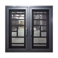 Ventanas de Aluminio con Doble Acristalamiento, Aislamiento Térmico y Acústico para Proyectos de Casas y Villas Personalizadas