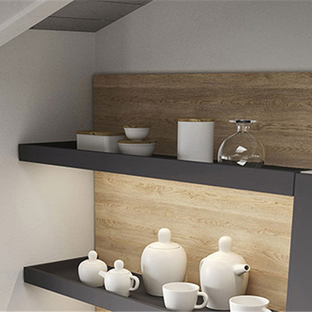 Modern Novel Design China Factory Price Modular Stainless Kitchen