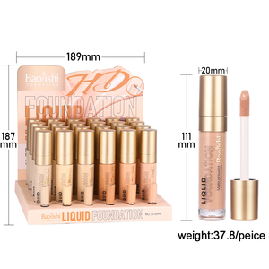 BAOLISHI Anti-Dark Circles Face Corrector Liquid Foundation Hidratante Cosmético Maquillaje Corrector Primer - Product Image 6