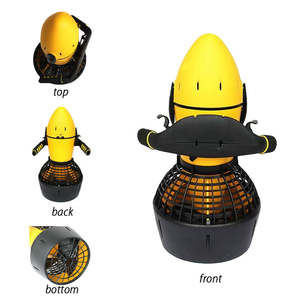 DELANHUWI Scooter Subacuático de 300W 500W, Scooter de Buceo Impermeable con Batería para Todos los Usuarios - Product Image 1