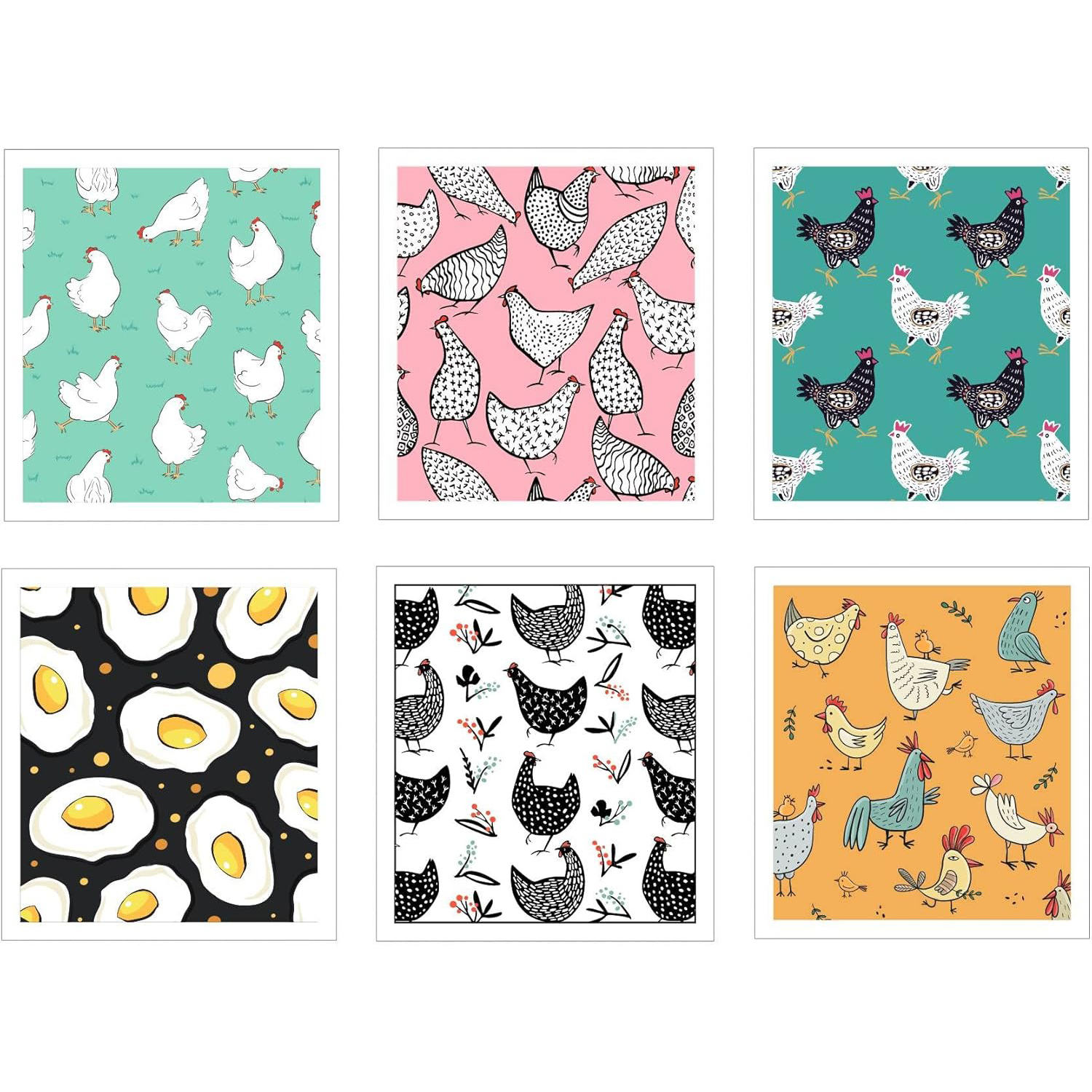 ไก่สีเหลือง (ชุดไก่)