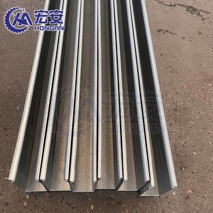 Kim loại thép khung cửa cuộn tạo thành máy nhà máy xây dựng có thể được tùy chỉnh - Product Image 3