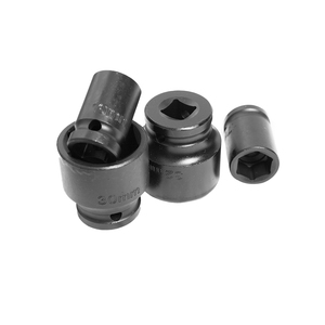 BNYA 1/2 Zoll Antrieb 35 Stück 12,5 mm Lufttiefe-Stichhalterungs-Satz Chrom-Vanadium-Stahl-Pneumatisches Steckset Autoreparatur-Werkzeug-Satz - Product Image 5