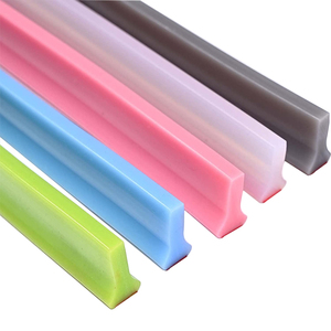 Barrera <span class=keywords><strong>de</strong></span> Agua <span class=keywords><strong>de</strong></span> Silicona, Separador Flexible <span class=keywords><strong>para</strong></span> Detener el Agua - Product Image 1
