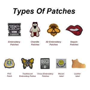 New Alphabet <strong>Patch</strong> For Clothing Custom Design Cloth Tag Iron On Embroidery <strong>Patches</strong> - Product Image 5