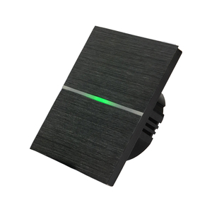 สวิตช์สัมผัสอัจฉริยะ 4 ช่อง รุ่น KSSV-0404D - Product Image 1