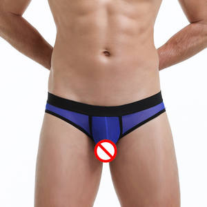 Custom Jocks Jock สาย Garcon กางเกงในแบบตาข่าย,เปิดหลังแบบสั้นๆ - Product Image 2