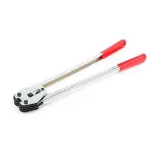 High Quality Brands High-tensile Strength Sealer Tool For Polypropylene/PET Strapping Suitable For Sculpting Wireframes