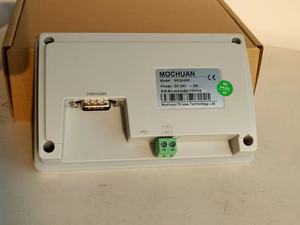 Mochuan 4.3'' Mc-h043s 电阻式 Rs485 工业嵌入式触摸屏，用于 Modbus PLC 控制 - Product Image 6