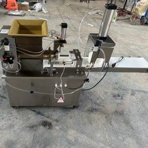 Macchina divisore per pasta e pressa/pasta che divide e focaccia/tagliapasta e macchina formatrice per biscotti - Product Image 4