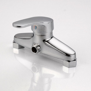 Zimani Single Handle Bathroom Faucet Ceramic Valve Core 0.8-1.2MPA <b>Hot</b> <b>Cold</b> Water Mixer Tap - Product Image 2