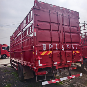 รถบรรทุกสินค้าซิโนทรัค ฮาวเวอร์ 4*<span class=keywords><strong>2</strong></span> 6 ล้อ ยูโร 5 ใหม่เอี่ยม สำหรับขนส่งสินค้าเกษตรและสินค้าอื่นๆ - Product Image 3