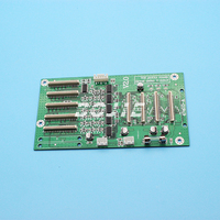 Carte d'impression 100 % neuve et durable JingFeng DX5 à double tête 4740D-A REV2.0 pour imprimante jet d'encre YILIJET Xenons X2 X3