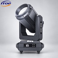 Projecteur à faisceau mobile étanche 380W IP67 DMX512 pour concerts en plein air, scènes, festivals et événements