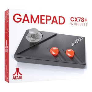 Manette de jeu ATARI CX78+ Noire 1147021 - Product Image 2