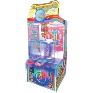 IFD Coin Pusher Game Les plus récents jeux fous à pièces Offre Spéciale idée cadeau pour les enfants et les familles - Product Image 1