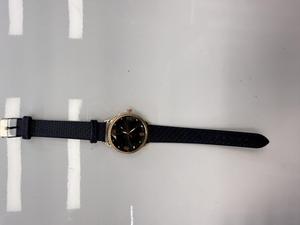 Relojes para Enfermeras, Reloj Clásico para Enfermera de 32 mm, Caja Redonda de Aleación, Correa de Nailon, Movimiento de Cuarzo Negro, Visualización de Fecha - Product Image 3