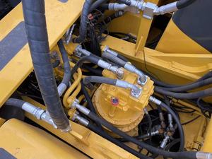 Excavadora de Orugas Usada Komatsu PC400-7 de 40 Toneladas, Excavadora Hidráulica de Segunda Mano PC200-8 PC220-8 PC350-8 en Existencia, Entrega Global - Product Image 3