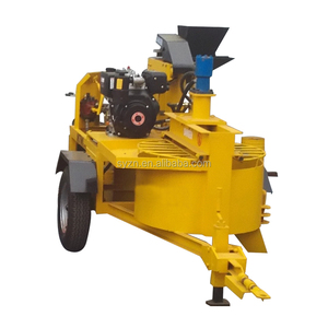 Thiết bị cho doanh nghiệp nhỏ ở nhà <span class=keywords><strong>m7mi</strong></span> lồng vào nhau máy gạch đất sét làm cho ngôi nhà nhỏ - Product Image 2