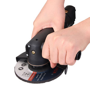 Smerigliatrice Angolare Pneumatica Personalizzabile Lucidatrice ad Aria Supporto OEM per Saldatura, Molatura, Taglio e Levigatura - Product Image 4