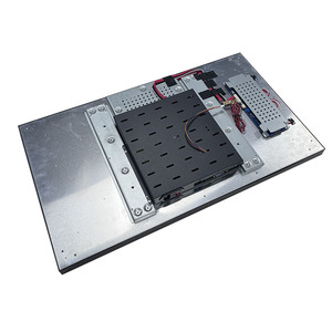 Écran LCD TFT 32 pouces 1080P à cadre ouvert, 3000 cd/m², haute luminosité, adapté à l'extérieur, kiosque publicitaire intégré, moniteur LCD - Product Image 4