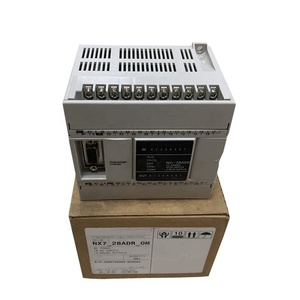 Controlador PLC para Envío Directo NX7S-20ADR-OM NX7S-28ADT-OM Equipo de Control PLC Industrial NX7S-40ADT-OM Controlador PLC - Product Image 4