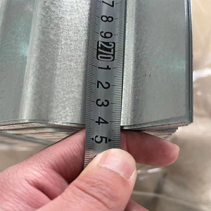 Prime Hot Dip Zinc Aluminium Ondulé Galvanisé Tôle D'acier <span class=keywords><strong>Prix</strong></span> Gi Métal Fer galvalume Tole Feuille De <span class=keywords><strong>Toiture</strong></span> <span class=keywords><strong>Pour</strong></span> Maison ppgl - Product Image 4