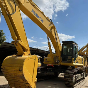 Excavadora usada KOMATSU PC450 Precio económico excelente rendimiento Excavadora usada KOMATSU en venta - Product Image 1