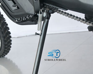 <span class=keywords><strong>Moto</strong></span> électrique tout-terrain 3000W avec batterie 48V 20Ah et 2 roues - Product Image 3