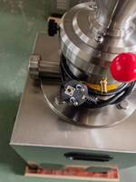 Broyeur industriel de sauce pimentée 50 kg/h faisant la machine/broyeur de pâte de piment rouge/moulin colloïdal pour la pâte de piment
