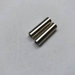 ปลายโลหะอัลลอยอัจฉริยะ OEM และ ODM ปลายมนรูปกระบอกปิดสำหรับแจ็กเก็ตล็อกสาย - Product Image 1