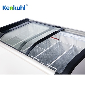 Kenkuhl 200l-700l <span class=keywords><strong>Mini</strong></span> ice cream tủ lạnh và tủ đông Hot Bán - Product Image 4