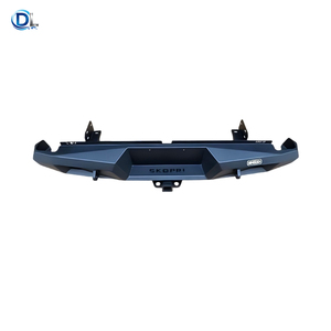 Cản sau <span class=keywords><strong>Isuzu</strong></span> <span class=keywords><strong>D</strong></span>-<span class=keywords><strong>MAX</strong></span> Lingtu Ruimai, độ cản sau chống va chạm, cản sau off-road, cản kéo cáp - Product Image 3