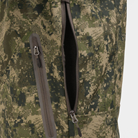 Veste de chasse imperméable CONMR Softshell, coupe-vent, camouflage durable, vêtements de chasse en plein air, pour la chasse