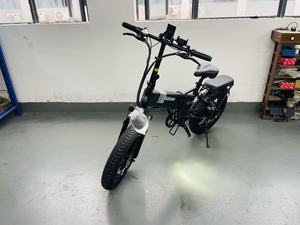 Vélo pliant sportif Ridstar 48V longue portée en aluminium léger pour 2 places H20 Italie Pays-Bas Royaume-Uni P - Entrepôt européen - Product Image 6