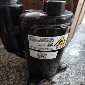 คอมเพรสเซอร์โรตารี่สำหรับเครื่องปรับอากาศ GMCC รุ่น KTM240D53UMT สำหรับใช้ในบ้าน ใช้สารทำความเย็น R410A/R22 คอมเพรสเซอร์โรตารี่โลหะสำหรับเครื่องปรับอากาศ - Product Image 2