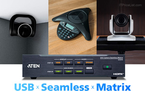 <span class=keywords><strong>CAMLIVE</strong></span> MX UVC-Kamera Seamless Matrix ATEN UC3310 - Product Image 6