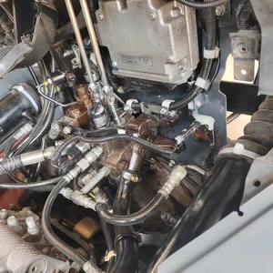 Chariot élévateur diesel FD30 de 3 tonnes, chariot élévateur japonais de haute qualité avec moteur diesel, faible consommation, garantie 1 an - Product Image 6