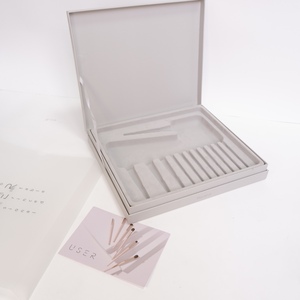 Premium Velvet Wedding Invitation <strong>Box</strong> Luxury Card Printing Bridal <strong>Bridesmaid</strong> Groomsmen <strong>Proposal</strong> Wedding Gift <strong>Box</strong> - Product Image 2