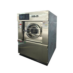 Lavadora Industrial de Alta Gama para Uso Comercial, Nueva, Eléctrica, para Ropa, de 15-30 kg, 110-440 V, Precio de Fábrica, Excelente - Product Image 2